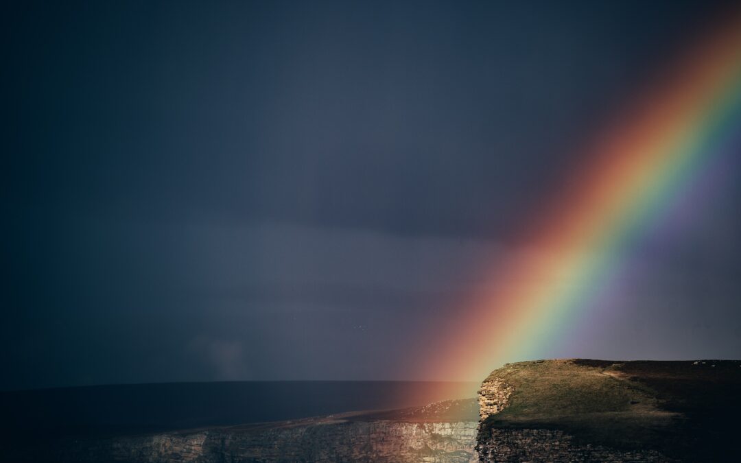 Espectro – os observadores de arco-íris