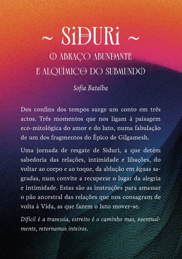 SiDURi ~ O Abraço Abundante e Alquímico do Submundo - Image 2