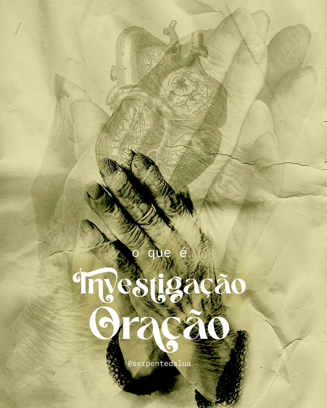 Investigação-Oração